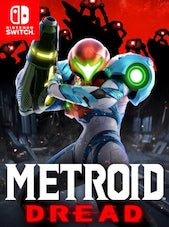 Metroid Dread Nintendo Switch
