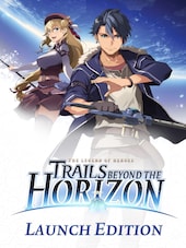 The Legend of Heroes: Trails Beyond the Horizon Launch Edition PC