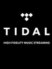TIDAL Gift Card 20 USD