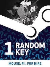 Try to get MOUSE: P.I. For Hire Random Standard Edition 1 Key PC