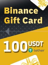 Binance Gift Card 100 USDT