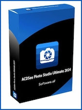 ACDSee Photo Studio Ultimate 2024 - PC 1 Device 1 Year