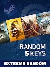 Extreme Random 5 Keys PC