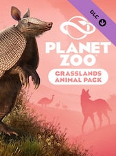 Planet Zoo: Grasslands Animal Pack PC