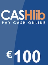 CasHlib Card 100 EUR