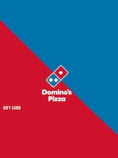 Dominos Pizza Gift Card 15 EUR