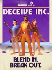 Deceive Inc. PC