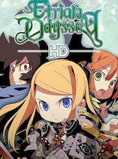 Etrian Odyssey HD PC