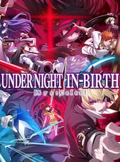 Under Night In-Birth II Sys:Celes PC