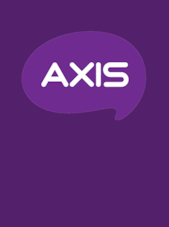 Axiata Axis Top-Up 500000 IDR
