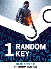 Try to Get Battlefield 4 Premium Edition - Random 1 Key PC