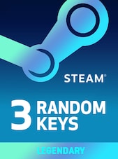 Random LEGENDARY 3 Keys PC