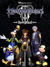 Kingdom Hearts III + Re Mind (DLC) PC