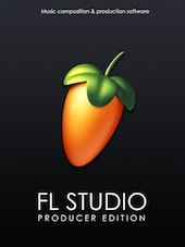 FL Studio - Producer Edition PC, Mac 1 Device Lifetime