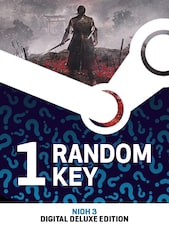 Try To Get Nioh 3 - Random Digital Deluxe Edition 1 Key PC