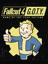 Fallout 4 Game of the Year Edition PS5