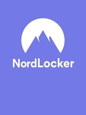 NordLocker - Personal 500 GB 1 Year