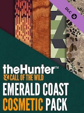 theHunter: Call of the Wild - Emerald Coast Cosmetic Pack PC