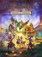 Age of Mythology: Retold - Obsidian Mirror PC
