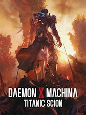 Daemon x Machina: Titanic Scion PC