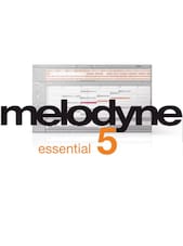 Melodyne 5 essential - PC 1 PC Lifetime
