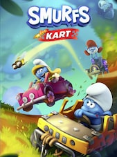 Smurfs Kart PC