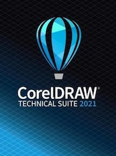 CorelDRAW Technical Suite 2021 - PC 1 Device Lifetime