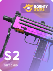 BountyStars Gift Card 2 USD