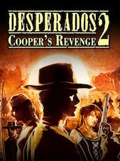 Desperados 2: Cooper's Revenge PC