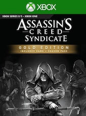 Assassin's Creed Syndicate Gold Edition Xbox One