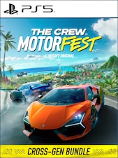 The Crew Motorfest Cross-Gen Bundle PS5