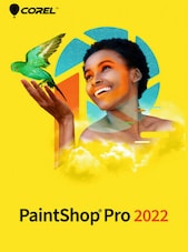Corel PaintShop Pro 2022 - Lifetime