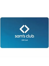 Sam's Club Gift Card 5 USD