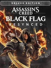 Assassin's Creed Black Flag Resynced Deluxe Edition PC