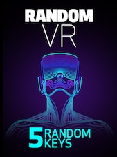 Random VR 5 Keys PC