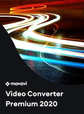 Movavi Video Converter Premium 2020 - PC