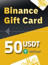 Binance Gift Card 50 USDT