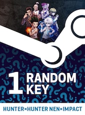 Try to Get HUNTER?HUNTER NEN?IMPACT - Random 1 Key PC
