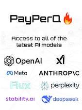 PayPerQ (PPQ.AI) Voucher 10 USD