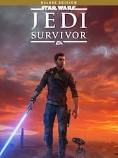STAR WARS Jedi: Survivor Deluxe Edition PC