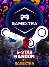 5 Star Random by Gamextra 5 Keys PC