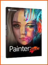 Corel Painter 2019 - PC 1 Device Lifetime