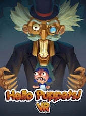 Hello Puppets! VR PC