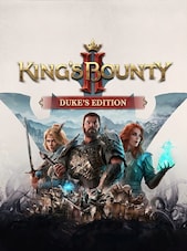 King's Bounty II Duke's Edition PC