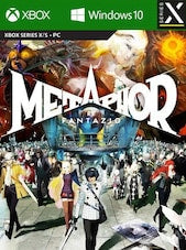 Metaphor: ReFantazio Xbox Series X/S, PC
