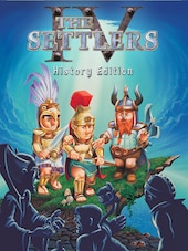 The Settlers IV: History Edition PC
