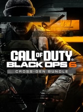 Call of Duty: Black Ops 6 Cross-Gen Bundle PS4, PS5