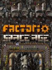 Factorio: Space Age PC