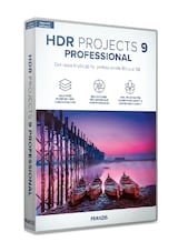 Franzis HDR projects 9 Pro - PC 2 Devices Lifetime