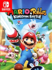 Mario + Rabbids Kingdom Battle Nintendo Switch